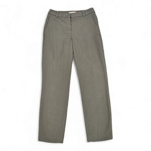 H&M Green Womens Work Pants Size 2